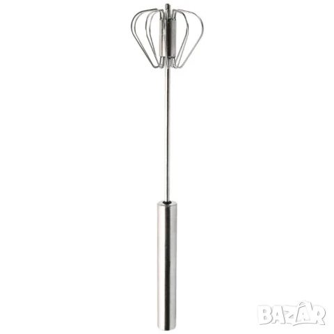 Кухненска бъркалка с автоматично въртене, снимка 4 - Миксери - 50983505