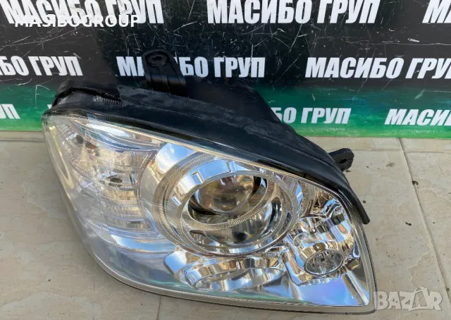 Фарове нексенон Н7 фар за Киа Оптима Kia Optima, снимка 8 - Части - 47586086