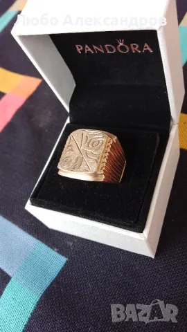 Масивен златен мъжки пръстен., снимка 9 - Пръстени - 48750851