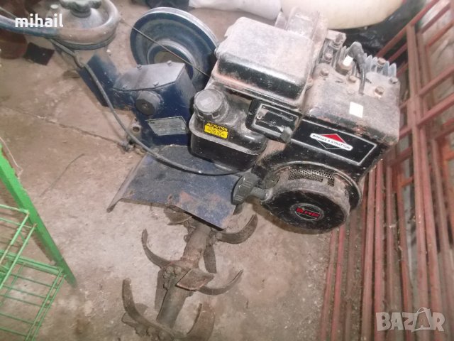 Мотофреза  "Болгар МБ-5"  на части, снимка 3 - Градинска техника - 31977047