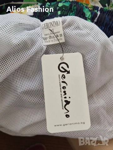 Плувни шорти – стилни и удобни, снимка 6 - Къси панталони - 54253205