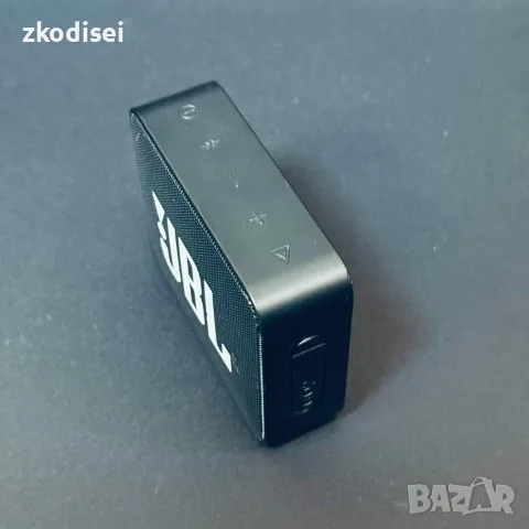 Bluetooth тонколона JBL GO 2, снимка 2 - Bluetooth тонколони - 56432349