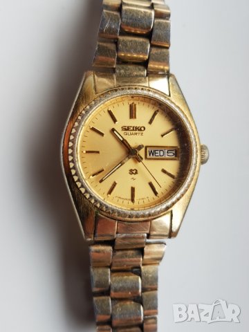 Дамски часовник Seiko SQ, снимка 1