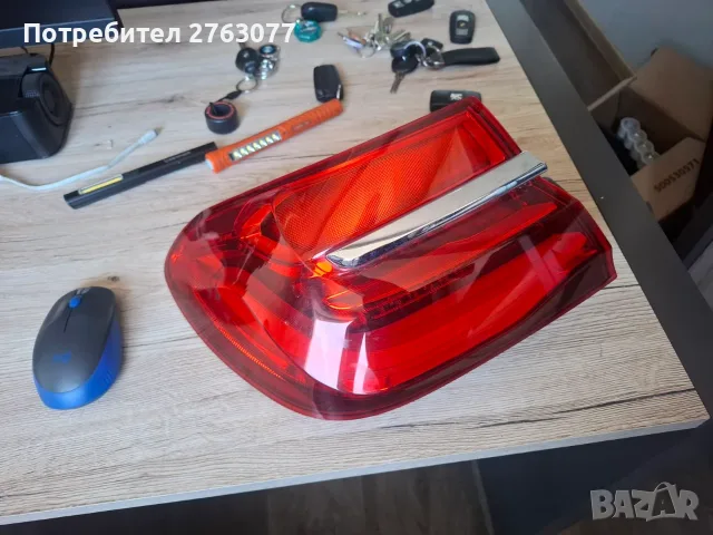 Ляв стоп BMW G11/12