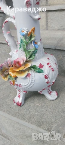 Кана Capodimonte, снимка 7 - Вази - 50968370