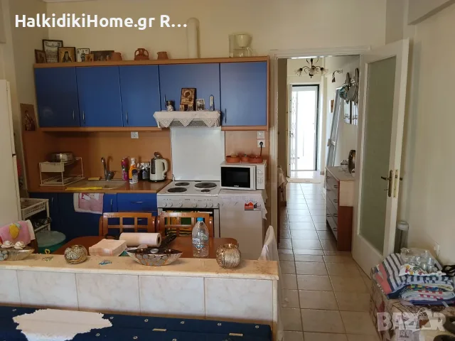 Неа Потидеа Халкидики апартамент от 50м2., снимка 3 - Апартаменти - 55191078