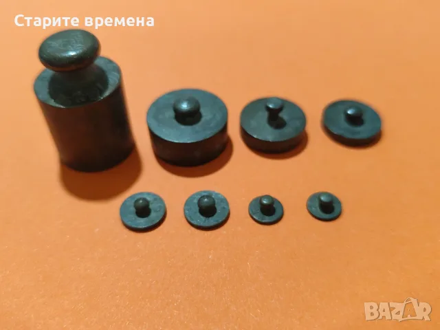 КОМПЛЕКТ ТЕЖЕСТИ