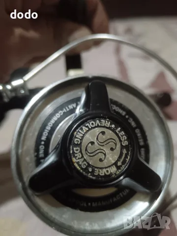 daiwa SS 4000 japan, снимка 3 - Макари - 56535967