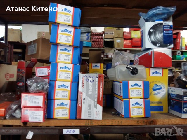 Авточасти ВАЗ, Москвич, снимка 14 - Части - 30193735