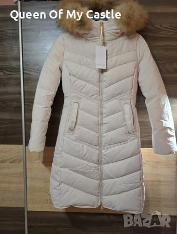 Разкошно зимно яке , снимка 6 - Якета - 52675125