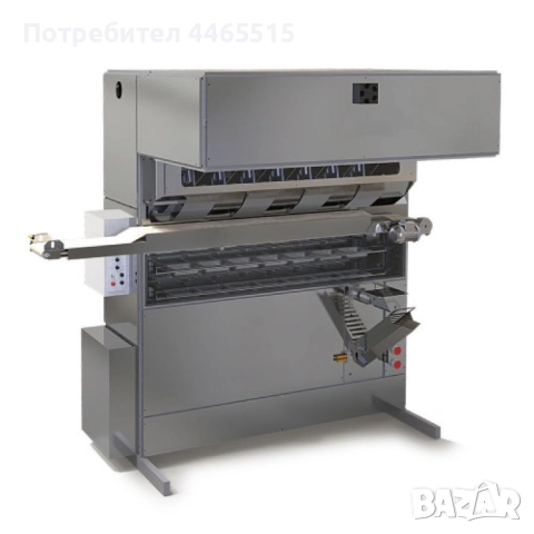 Динамична ферментационна камера – капацитет 200 броя до 600 г