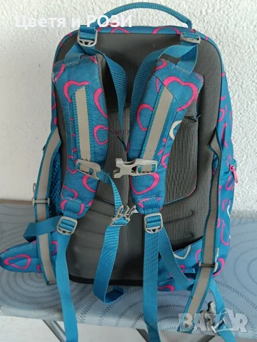 Детска раница Bergans, снимка 2 - Раници - 56071168