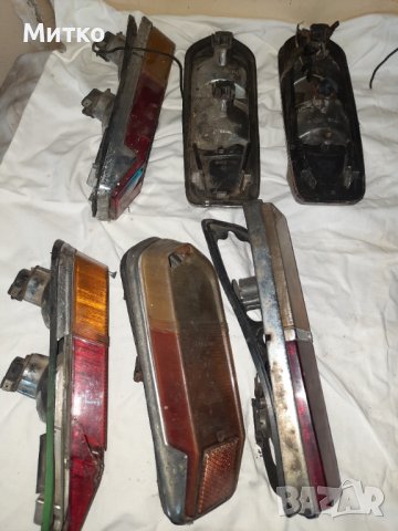 Стопове и мигачи за ВАЗ 2101 Жигула Комби, снимка 4 - Части - 40241766
