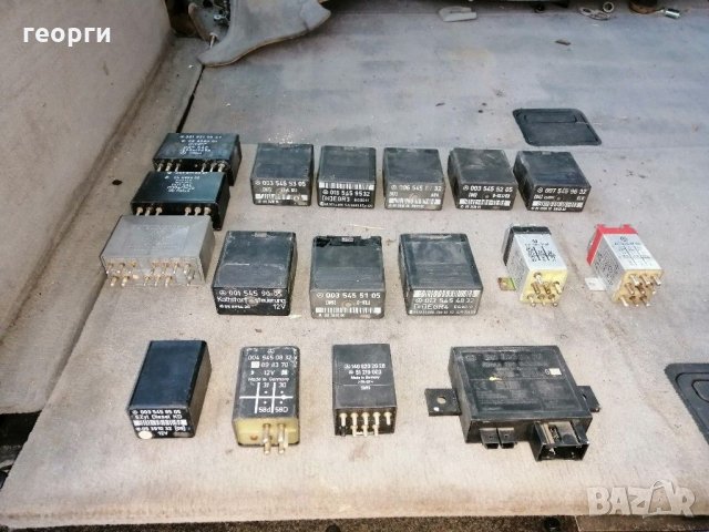 Части за мерцедес , снимка 13 - Части - 30912107