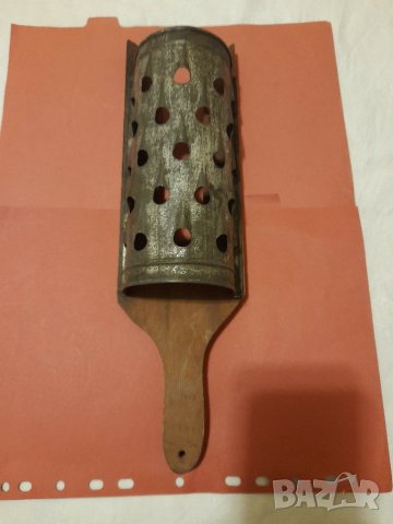 Много старо ренде стъргало, снимка 10 - Антикварни и старинни предмети - 31778109