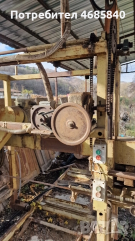 Дърводелски машини, снимка 8 - Други машини и части - 52827823