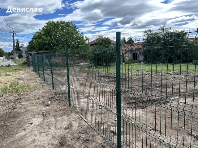 Изграждане на Огради, снимка 10 - Огради и мрежи - 56545099