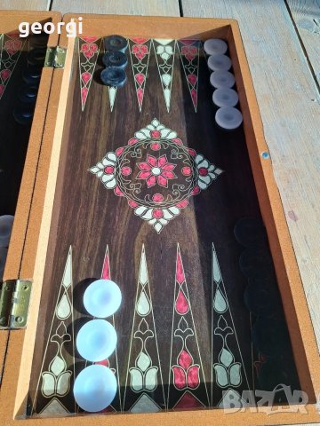 дъска за табла и шах 24/6, снимка 6 - Шах и табла - 49597669