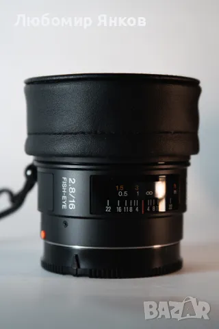 Sony A99II и обективи, снимка 3 - Фотоапарати - 48171665