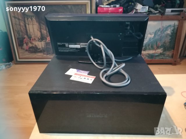 sony s-master активен буфер с управление 1101211315, снимка 10 - Ресийвъри, усилватели, смесителни пултове - 31383591