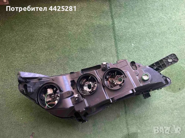фар ляв Peugeot Boxer, Citroen Jumper, Fiat Ducato 2014-2024 г. #519S, снимка 3 - Части - 50180061