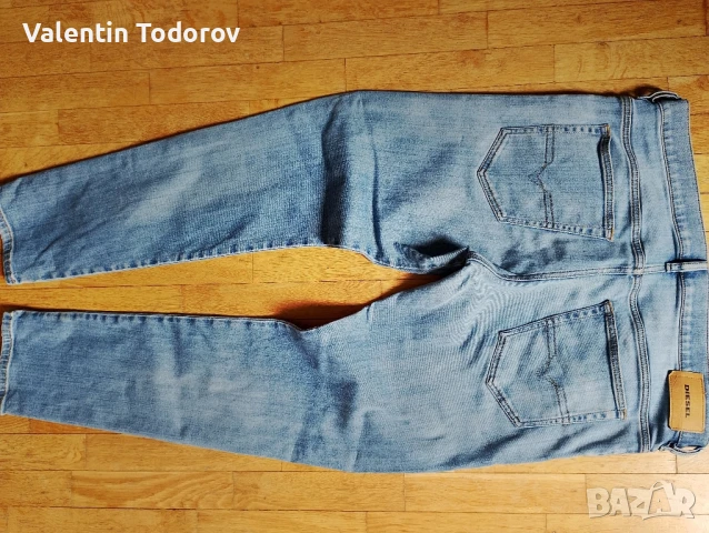 Diesel мъжки дънки , снимка 6 - Дънки - 50740768