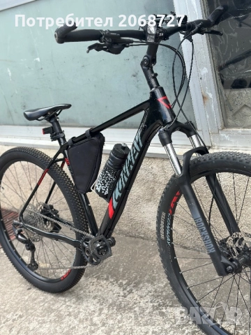 Conway MS 829 29 планински велосипед, снимка 7 - Велосипеди - 52015925