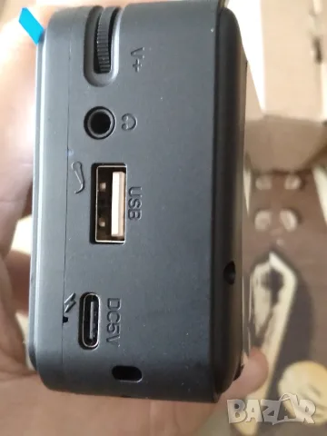 Преносимо презареждащо се FM/DAB+/Bluetooth радио слънчевa батерия - P11, снимка 10 - Радиокасетофони, транзистори - 56053572