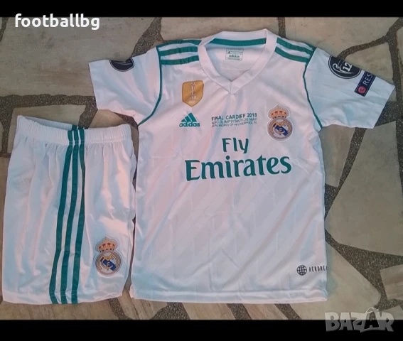 РЕТРО екипи 💙⚽️ Детско юношески футболни екипи , снимка 11 - Футбол - 26504501