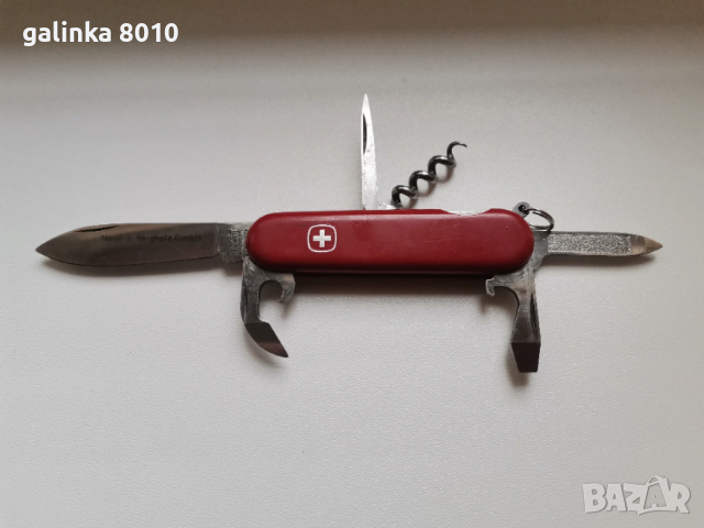 Старо Швейцарско ножче