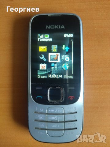 Nokia 2330 , снимка 3 - Nokia - 42436172