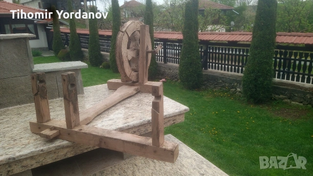 Чекрък -3 броя , снимка 10 - Антикварни и старинни предмети - 54059678