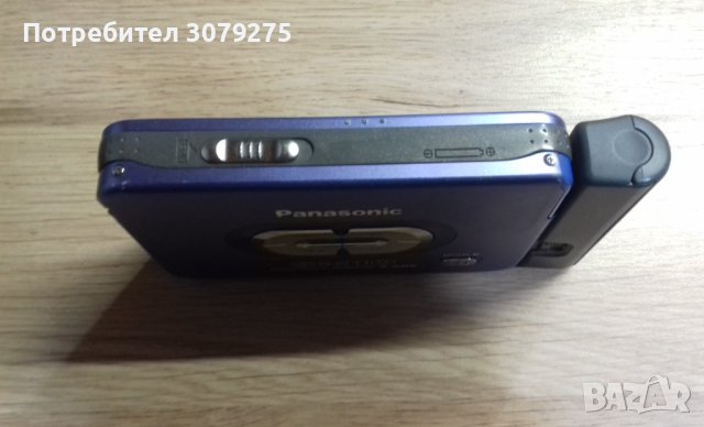 Panasonic RQ-SX10, снимка 2 - Радиокасетофони, транзистори - 44287805