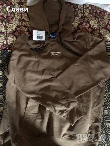 Анцуг Reebok, снимка 2 - Спортни дрехи, екипи - 38916443