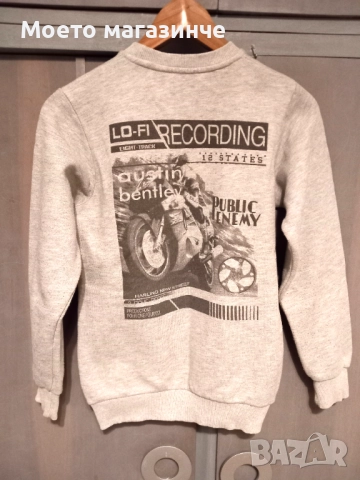 Детски суитшърт Busen, размер 158, снимка 4 - Детски анцузи и суичери - 52117046