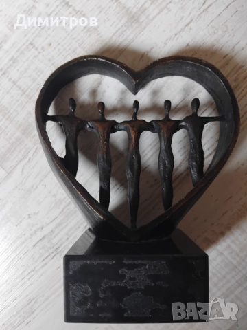 Бронзова пластика