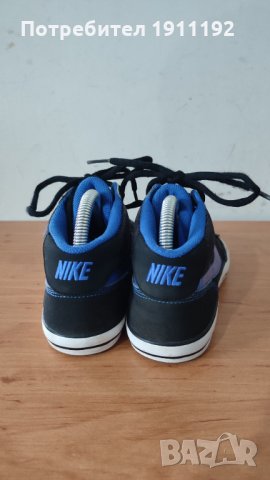 Nike. Кецове. Номер 38.5, снимка 4 - Кецове - 35171906