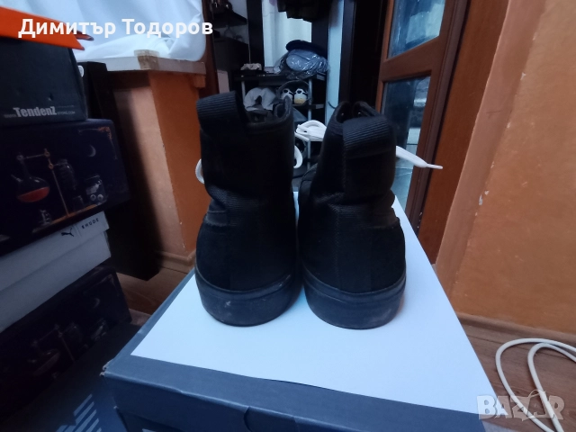 Zara Gore-tex обувки, снимка 4 - Кецове - 52764124