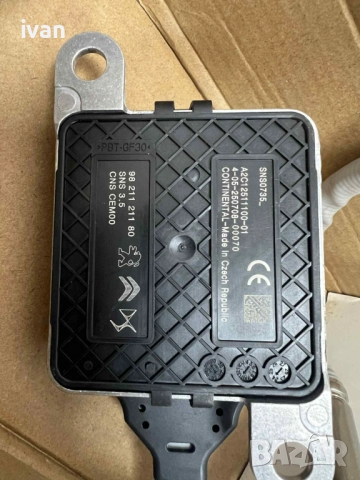  NOX Sensor For Citroen Peugeot   2012-2021 BlueHDi , снимка 2 - Части - 51729808