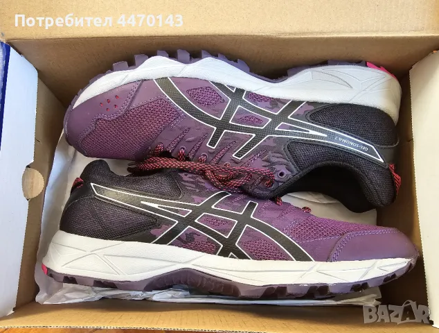 Asics-Женски Маратонки(НОВИ)