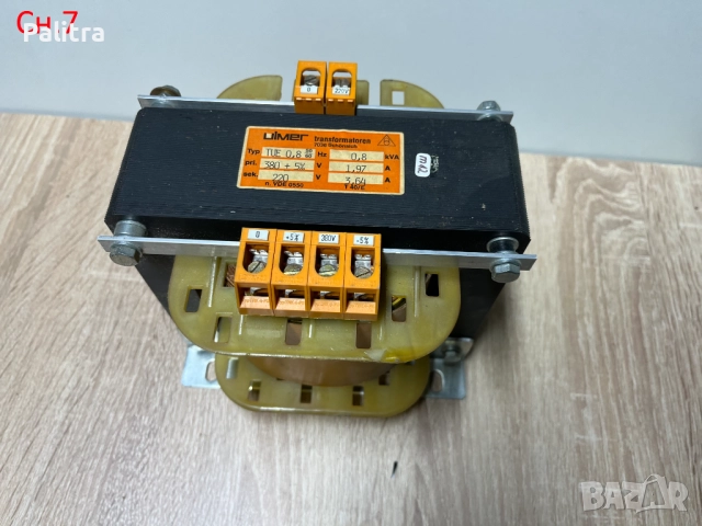 Мощни електрически трансформатори, снимка 7 - Други машини и части - 52513547