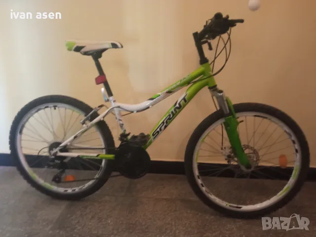 Велосипед Sprint MYSTIQUE 24"