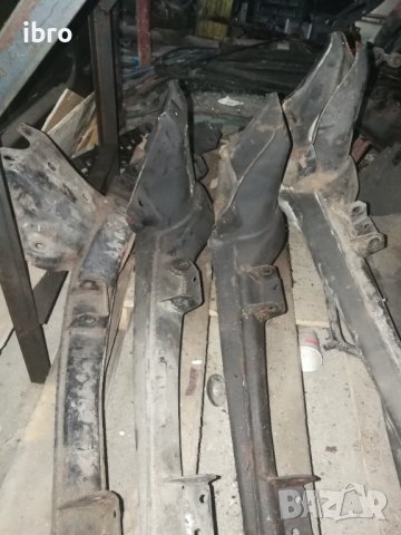 Заден мост за бмв Е 30 , снимка 2 - Части - 36966263