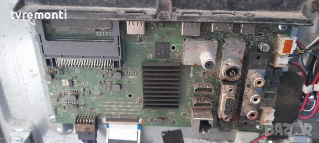 Main Board 17MB171 for 43 inc DISPLAY Hitachi 43HAE4251