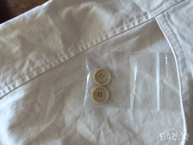 Emporio Armani тренч, снимка 11 - Якета - 51738257