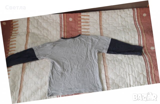 Памучни блузи за ръст 110-116 см, снимка 7 - Детски Блузи и туники - 31052904