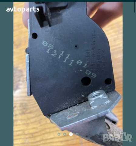 Mercedes w203 комби брава багажник, снимка 3 - Части - 40383195