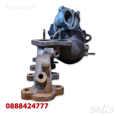 Турбина/Турбо - Mercedes/Nissan/Opel/Renault - 2.3 D - (2010 г.+) - GARRETT, снимка 4 - Части - 51865365