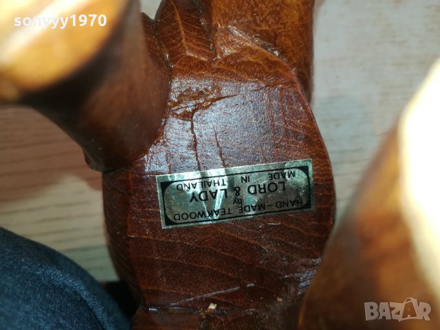 слон ръчна изработка от франция 2402211012, снимка 12 - Колекции - 31933848