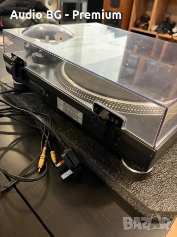 Technics SL-1210MK2, снимка 8 - Грамофони - 52925861